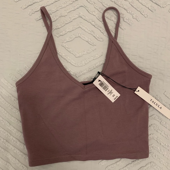 ARITZIA Talula Roxboro top NWT - Picture 1 of 2